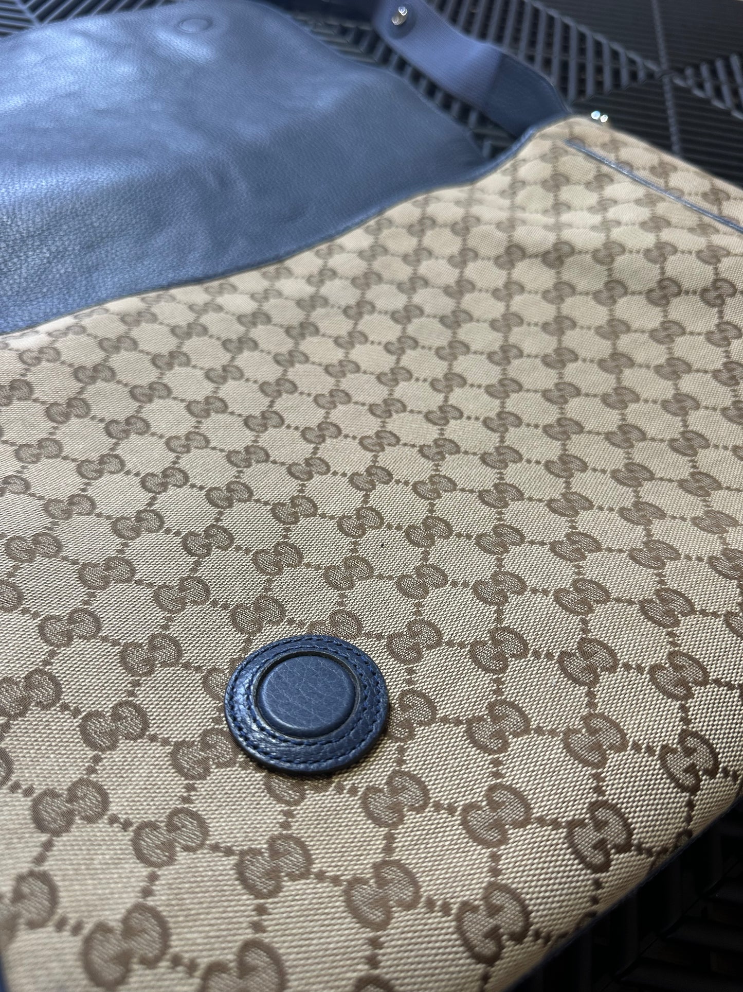 Sac de voyage Gucci