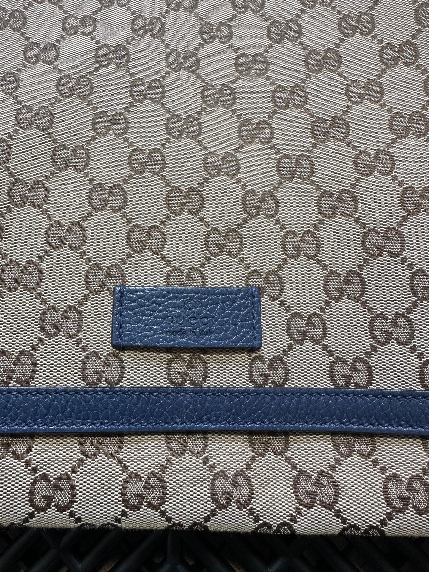 Sac de voyage Gucci