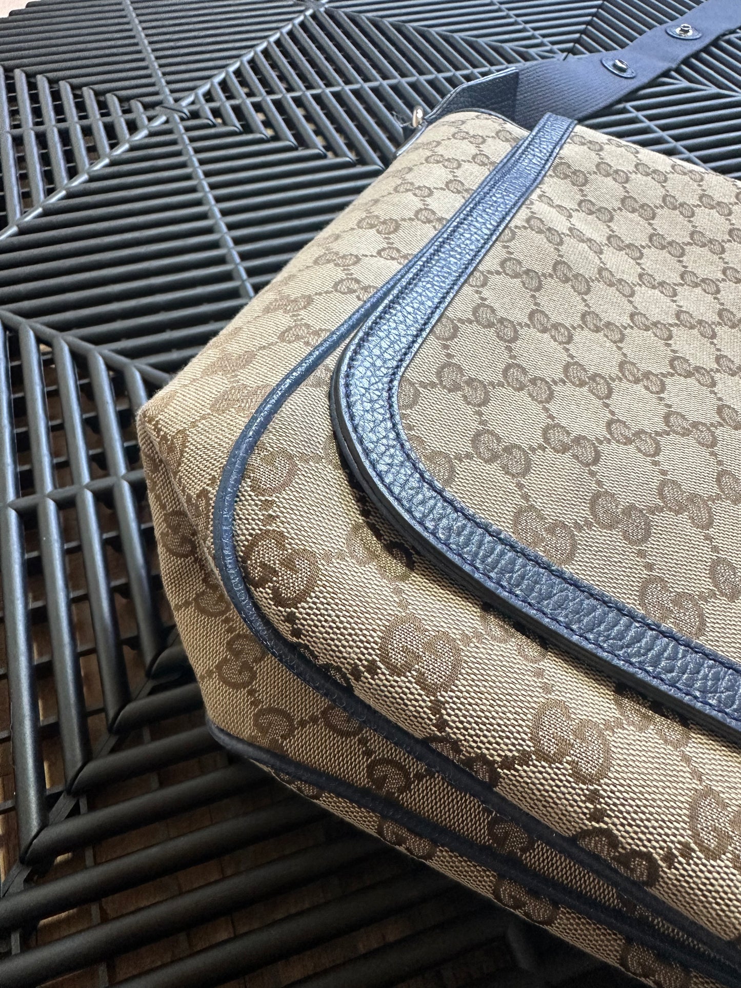 Sac de voyage Gucci