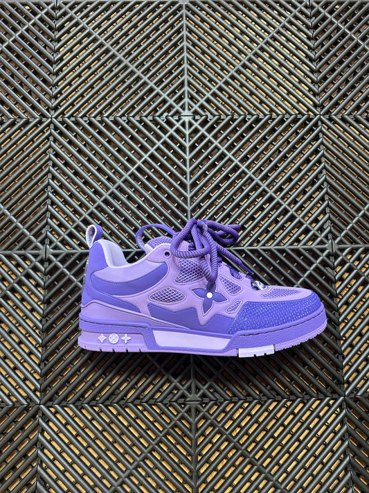 Lv Skate violette