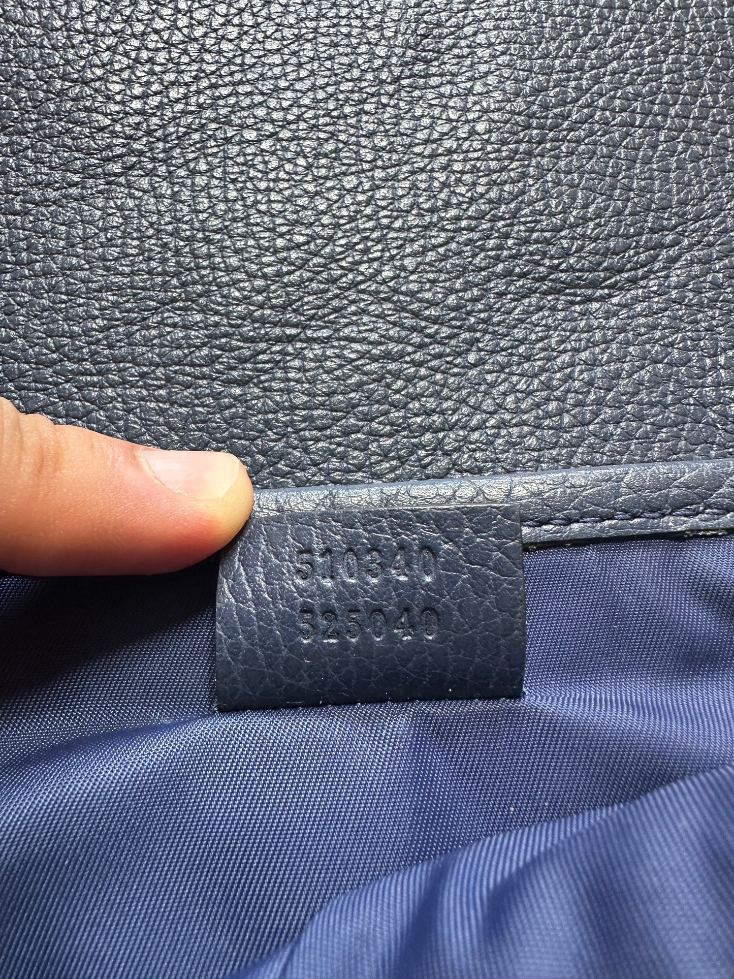 Sac de voyage Gucci