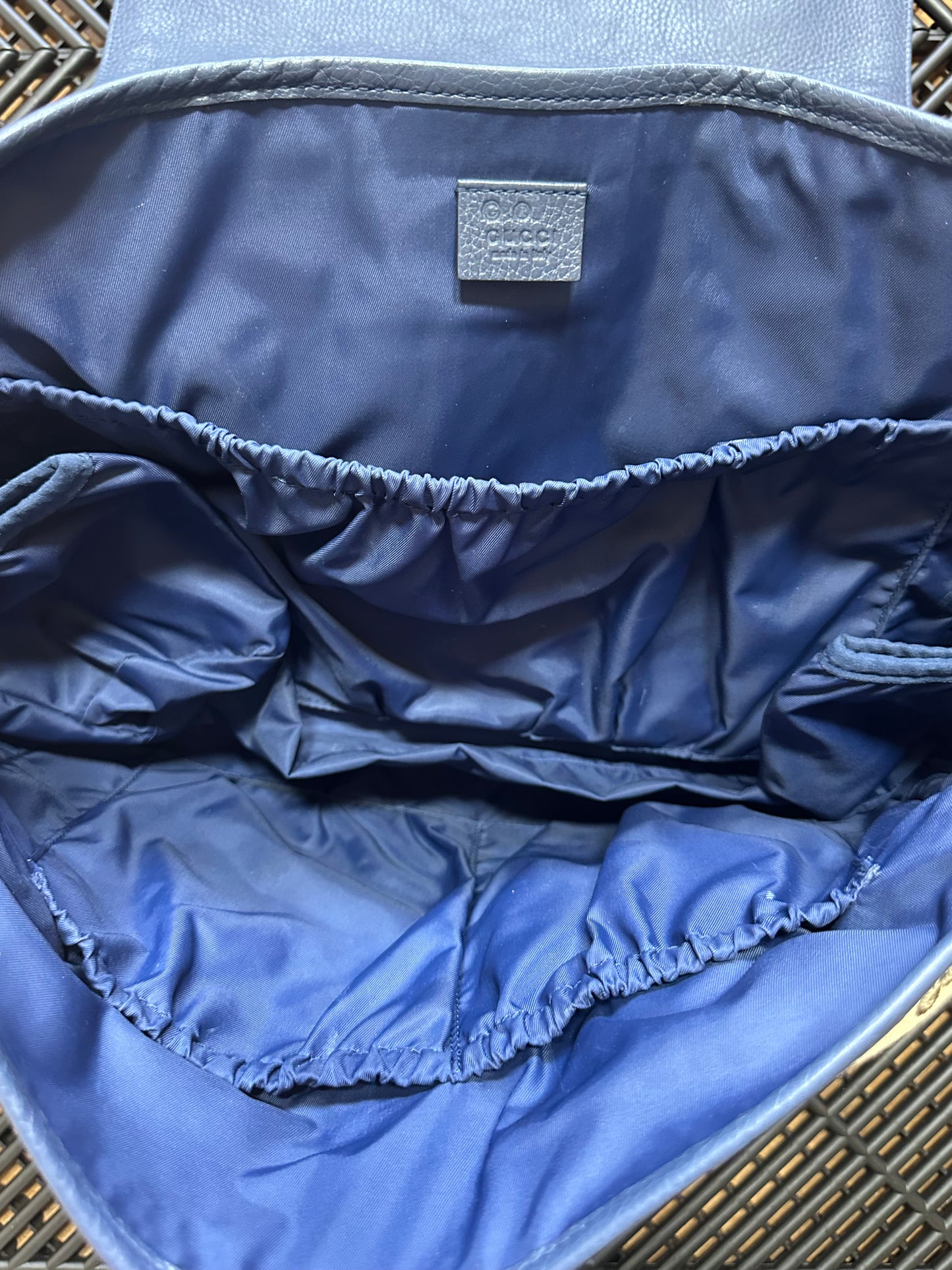 Sac de voyage Gucci