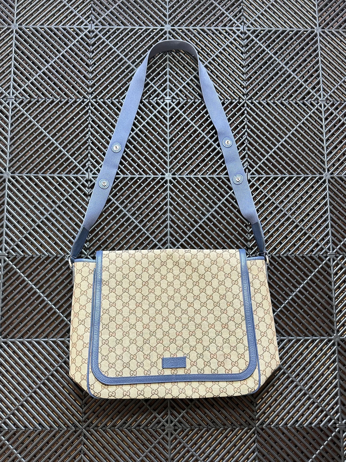 Sac de voyage Gucci