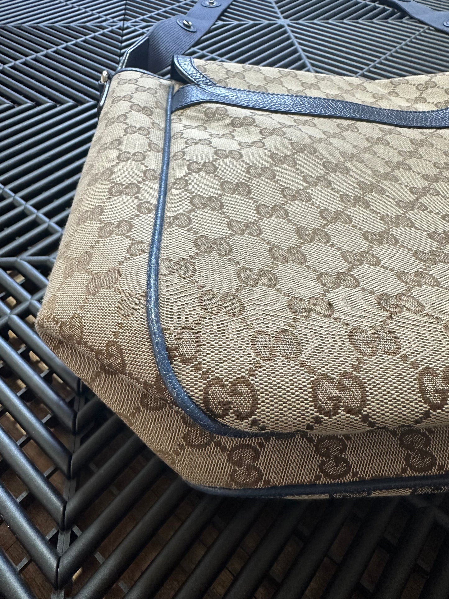 Sac de voyage Gucci