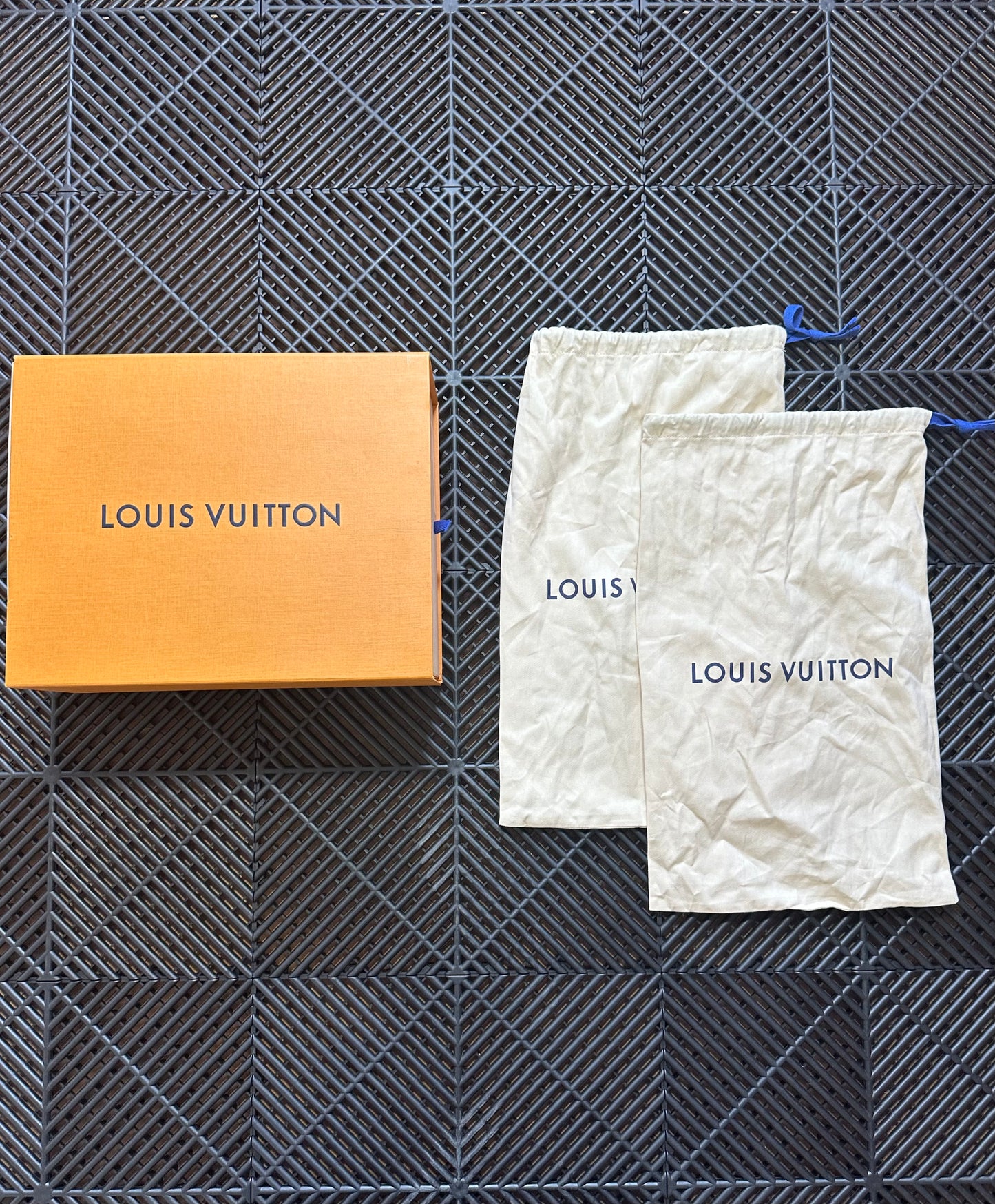 Lv Skate violette