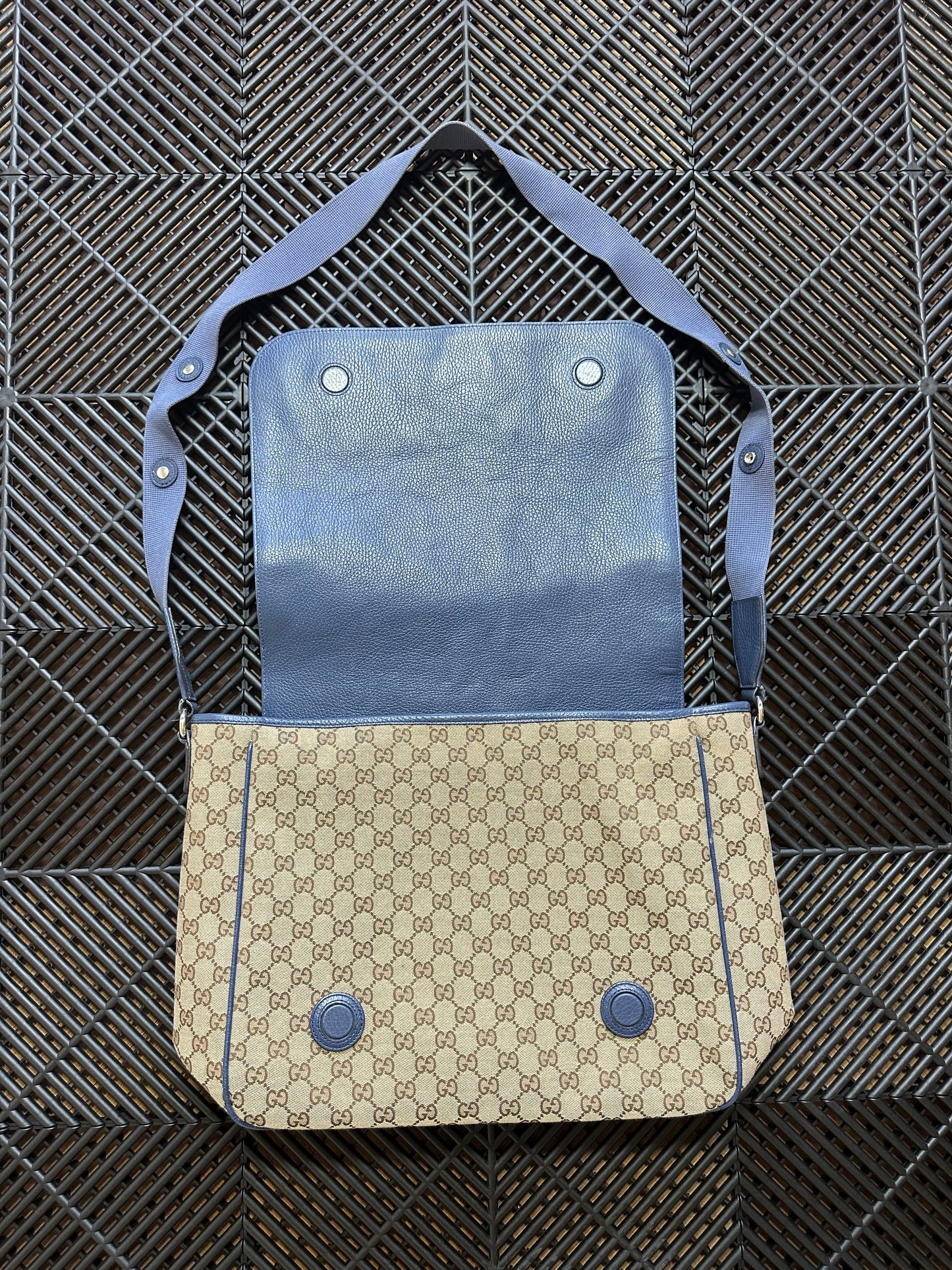 Sac de voyage Gucci