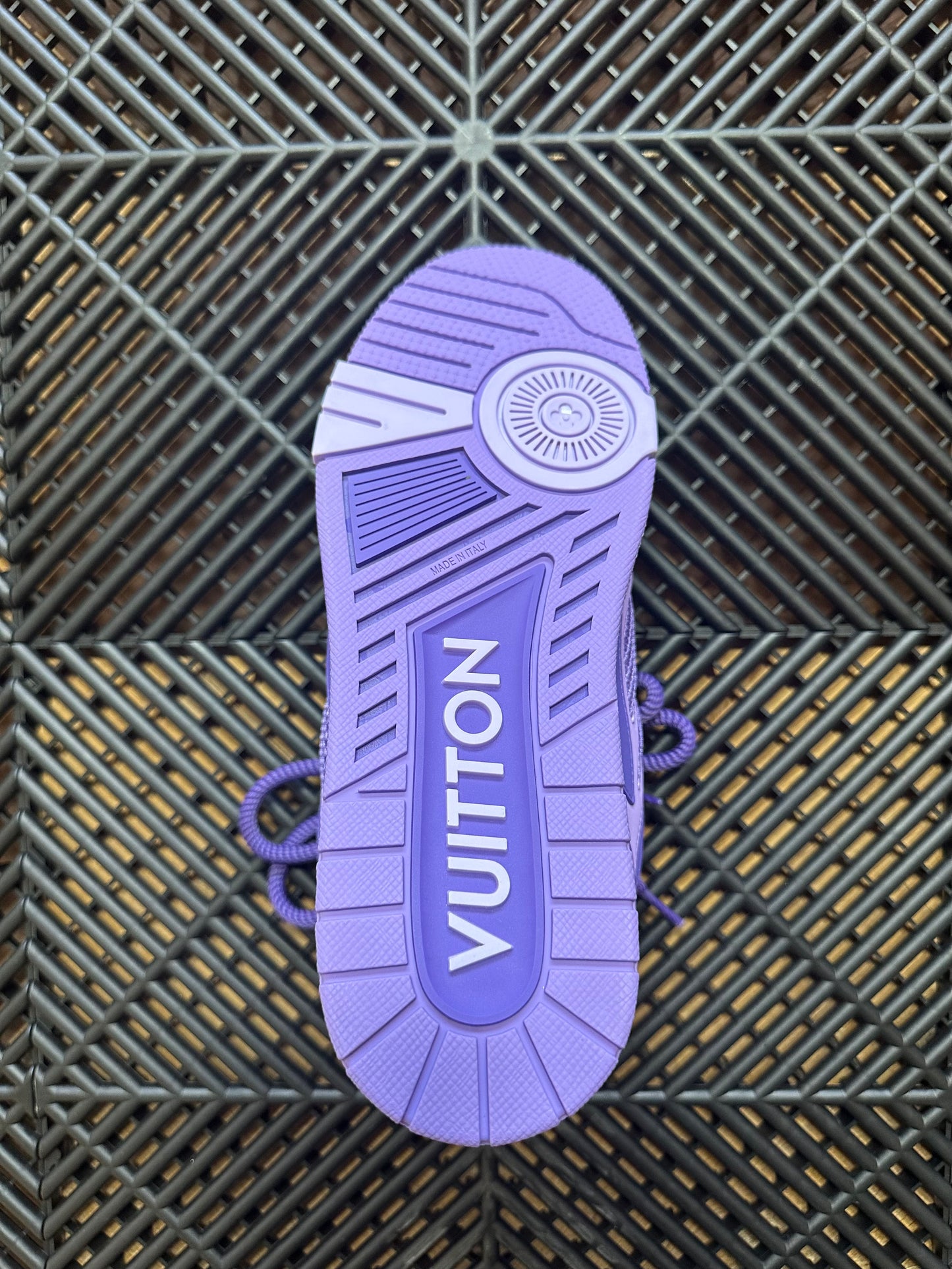 Lv Skate violette